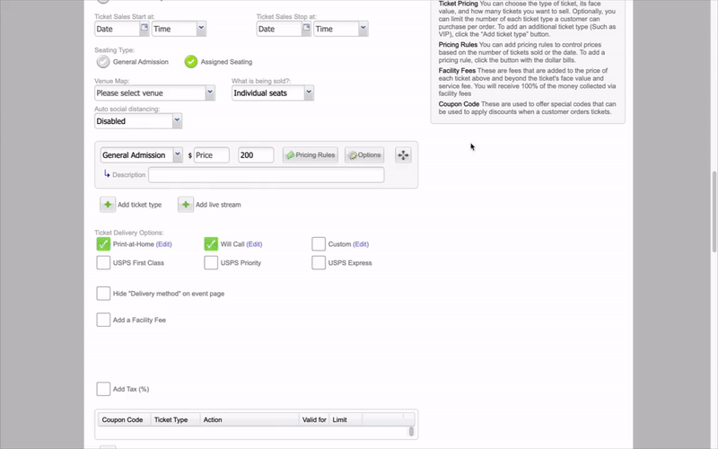 Options - creating tickets.gif