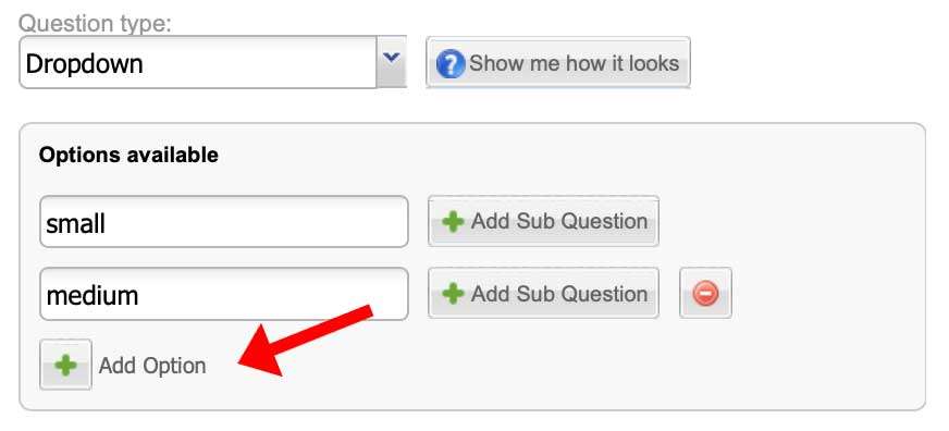 add option for dropdown custom questions.jpeg