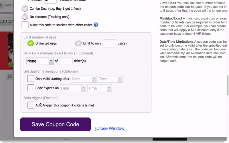 auto trigger coupon code.gif
