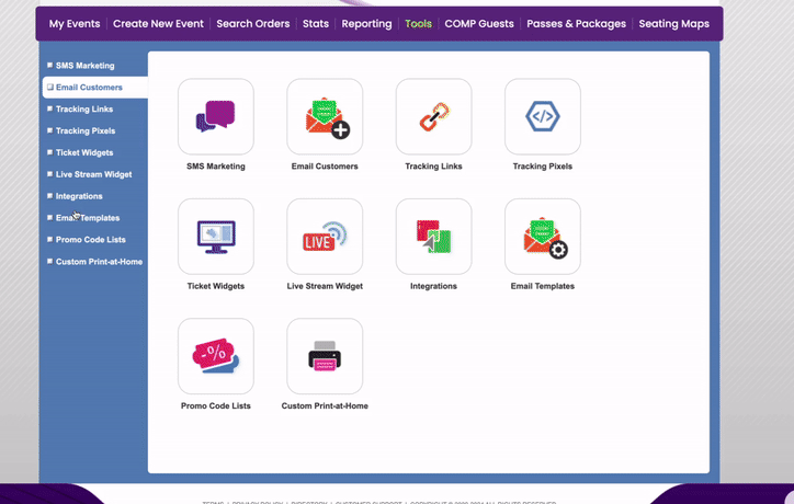 selecting email template gif.gif