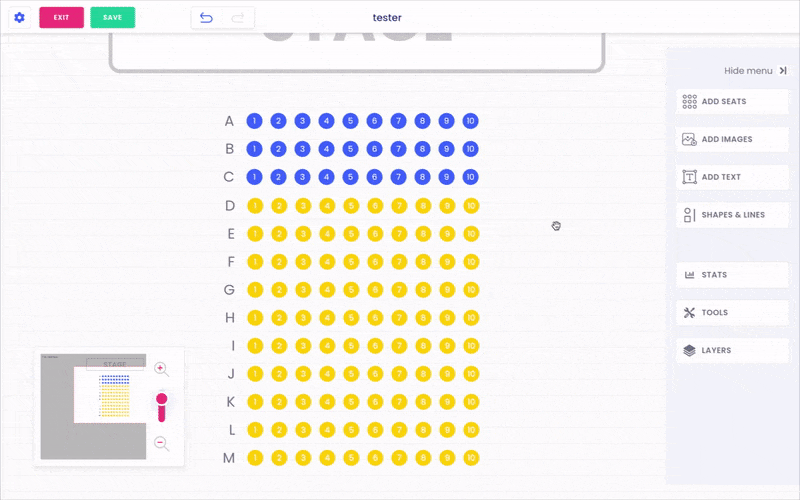 adding text on your map gif.gif