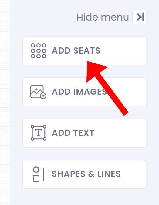 adding seats on seating map.jpeg