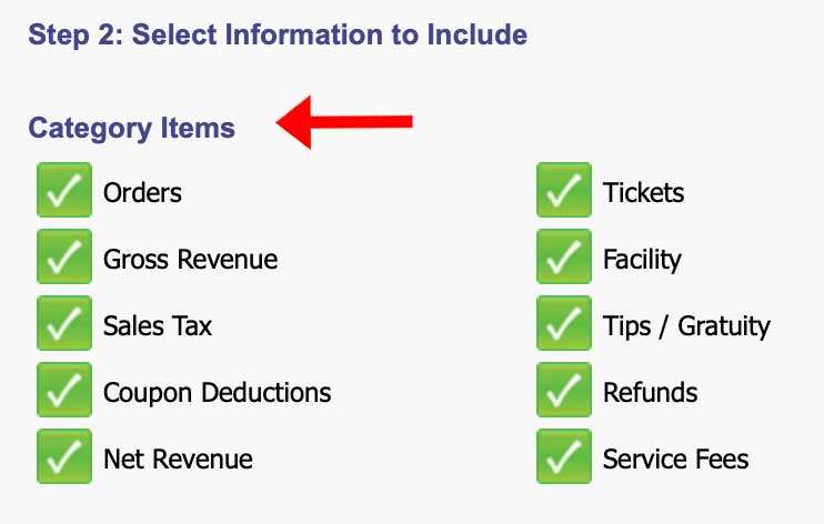 category items report.jpeg