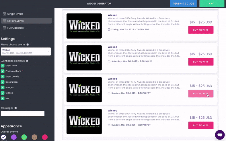 Listing widget gif.gif