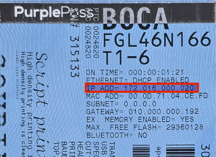 Close Up of IP on Test Ticket.png