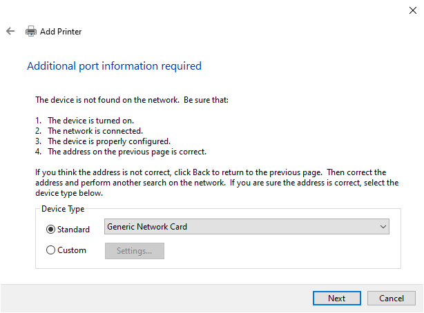 Additional port information required.PNG